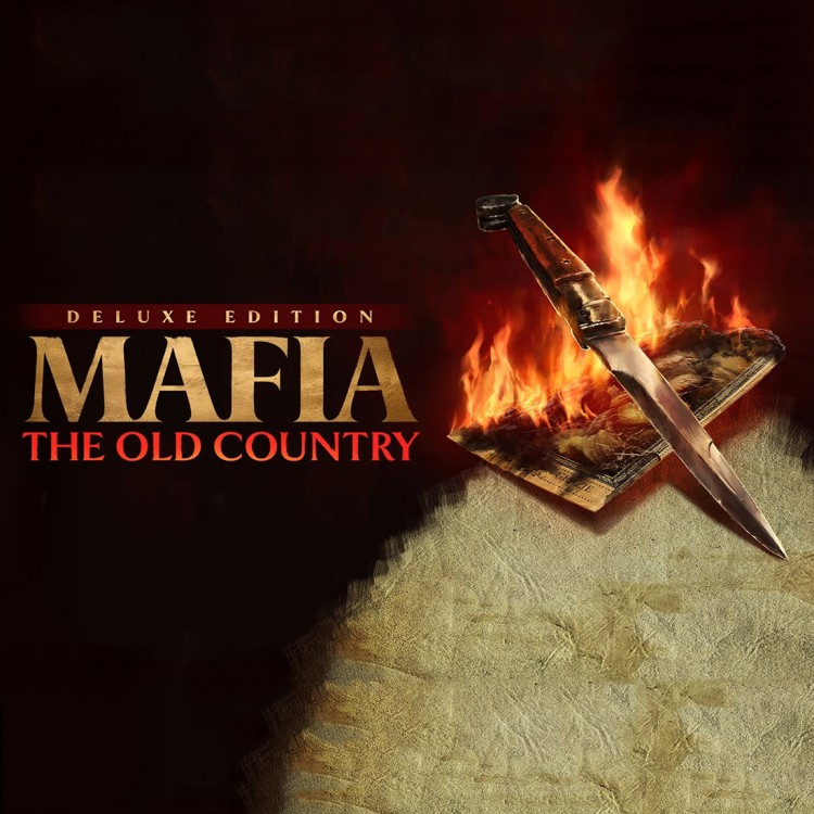 Игра Mafia: The Old Country Deluxe Edition PlayStation 5