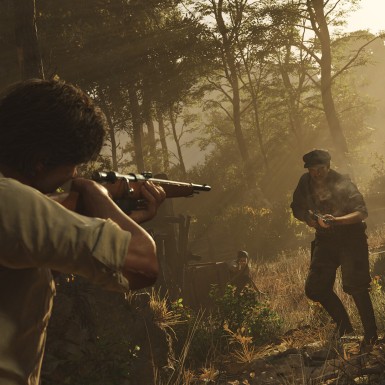 Игра Mafia: The Old Country Deluxe Edition PlayStation 5