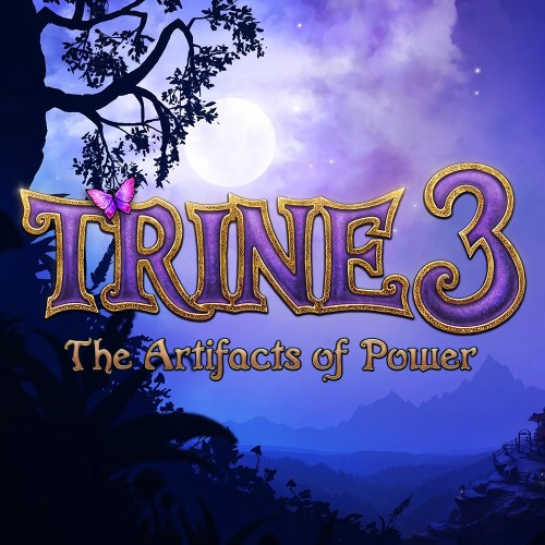 Игра Trine 3: The Artifacts of Power PlayStation 4 и PlayStation 5