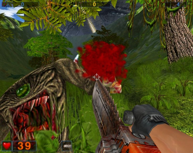 Serious Sam Classic: The Second Encounter - Serious Sam 3 Deluxe Upgrade, Steam Gift