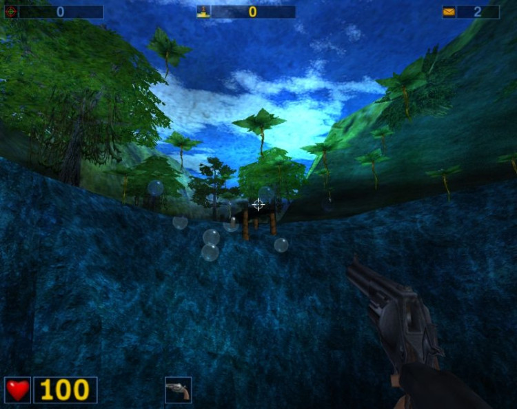 Serious Sam Classic: The Second Encounter - Serious Sam 3 Deluxe Upgrade, Steam Gift