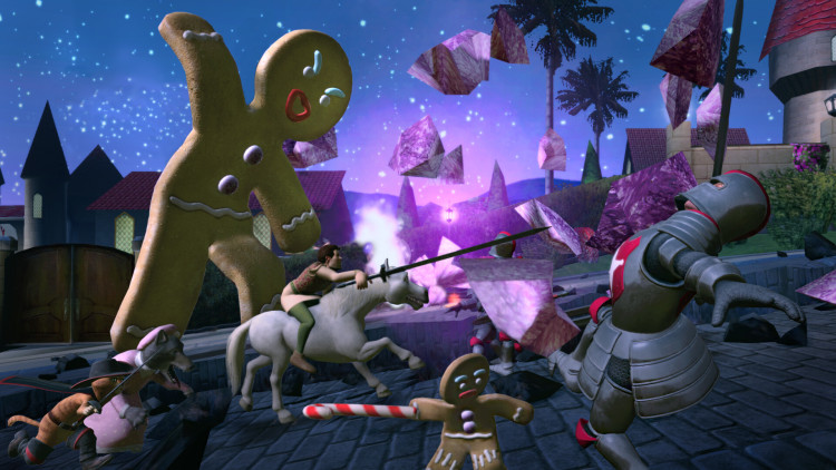 DreamWorks Shrek 2 Remastered - Shrek 2 Remastered, Steam Gift