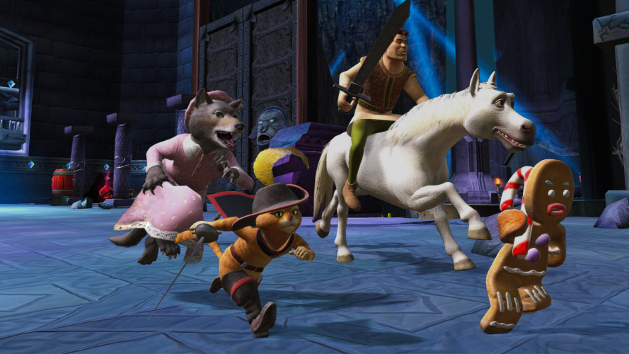 DreamWorks Shrek 2 Remastered - Shrek 2 Remastered, Steam Gift