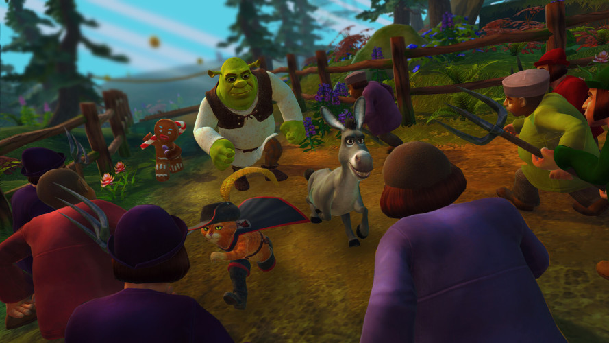 DreamWorks Shrek 2 Remastered - Shrek 2 Remastered, Steam Gift
