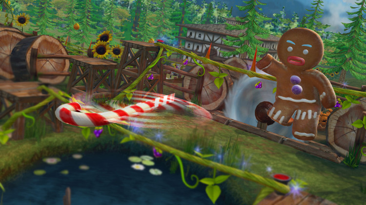 DreamWorks Shrek 2 Remastered - Shrek 2 Remastered, Steam Gift