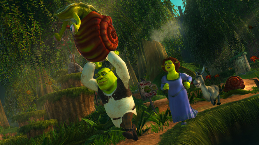 DreamWorks Shrek 2 Remastered - Shrek 2 Remastered, Steam Gift