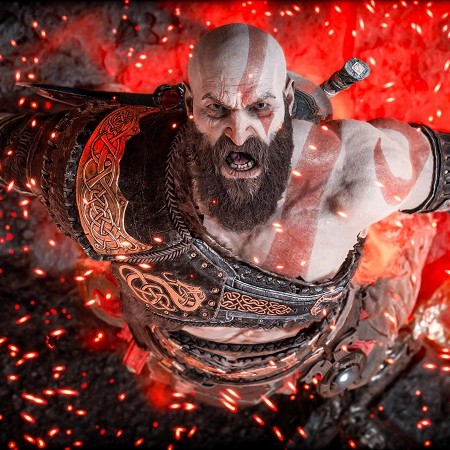 Игра God of War Ragnarok Valhalla PlayStation 4 и PlayStation 5