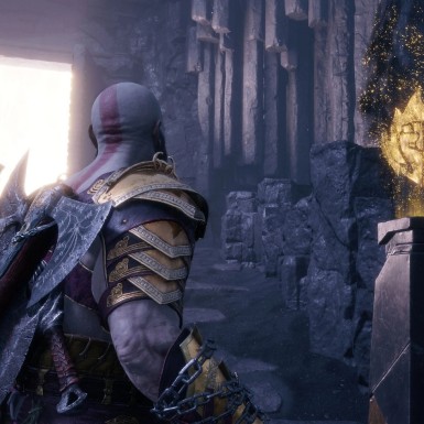 Игра God of War Ragnarok Valhalla PlayStation 4 и PlayStation 5