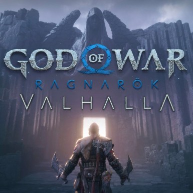 Игра God of War Ragnarok Valhalla PlayStation 4 и PlayStation 5