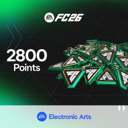 Пополнение EA SPORTS FC 26 2800 Points EA APP Global