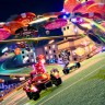 Игра Sonic Racing: CrossWorlds для PC / ПК, активация в стим Steam для региона РФ / Россия цифровой ключ