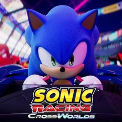 Игра Sonic Racing: CrossWorlds для PC / ПК, активация в стим Steam для региона РФ / Россия цифровой ключ