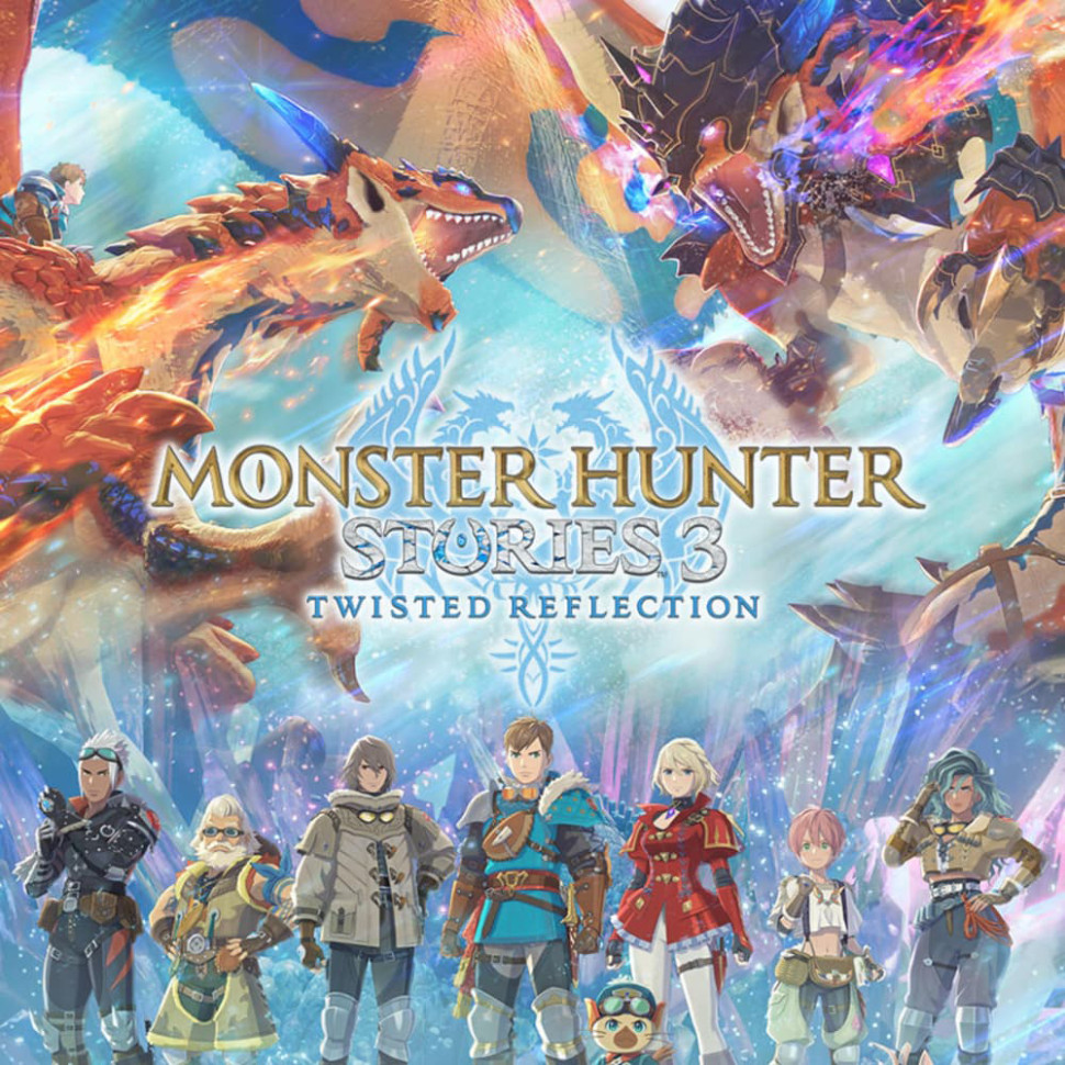 

Игра Monster Hunter Stories 3: Twisted Reflection PC, Steam Gift регион Россия, РФ