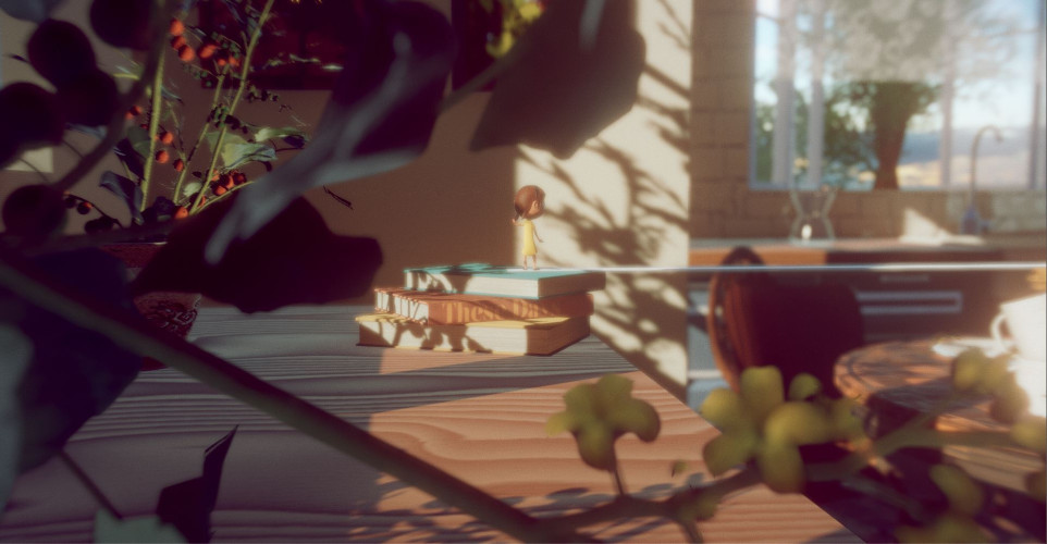 Where the Bees Make Honey, Steam Gift