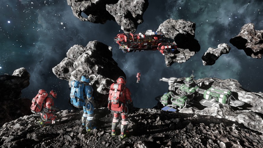 Space Engineers 2, Steam Gift