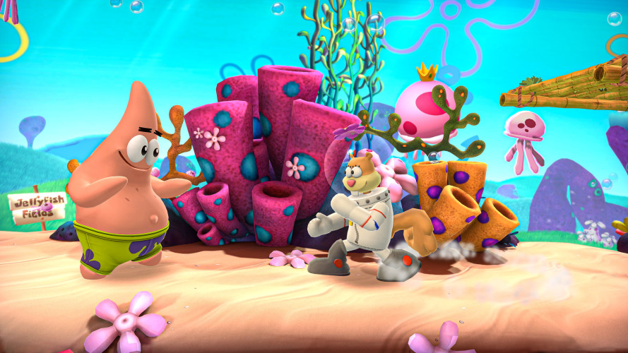Nickelodeon All-Star Brawl, Steam Gift
