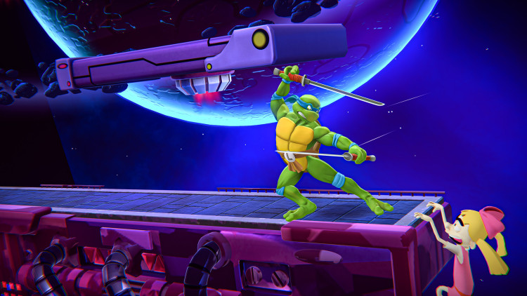 Nickelodeon All-Star Brawl, Steam Gift