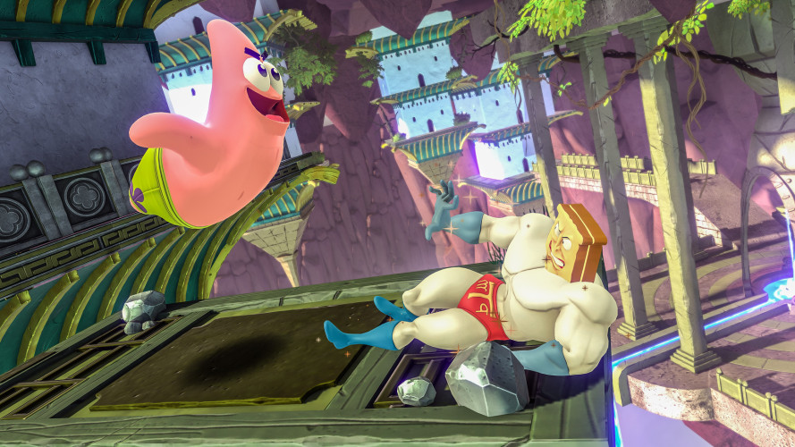 Nickelodeon All-Star Brawl, Steam Gift