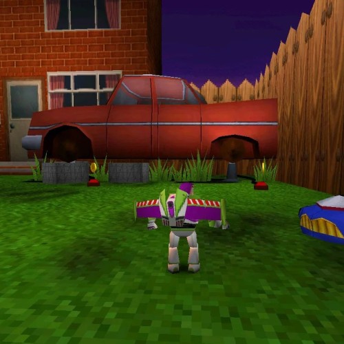 Игра Disney Pixar Toy Story 2: Buzz Lightyear to the Rescue! PlayStation 4 и PlayStation 5