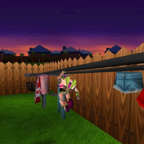 Игра Disney Pixar Toy Story 2: Buzz Lightyear to the Rescue! PlayStation 4 и PlayStation 5