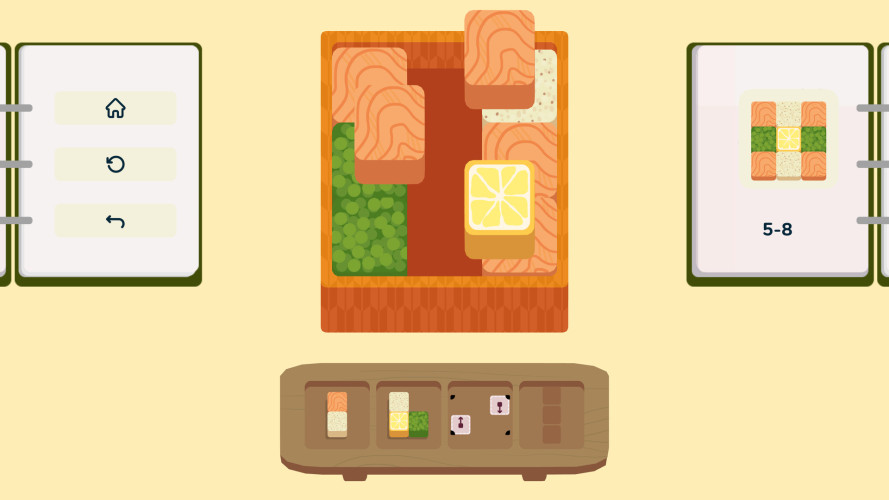 inbento, Steam Gift