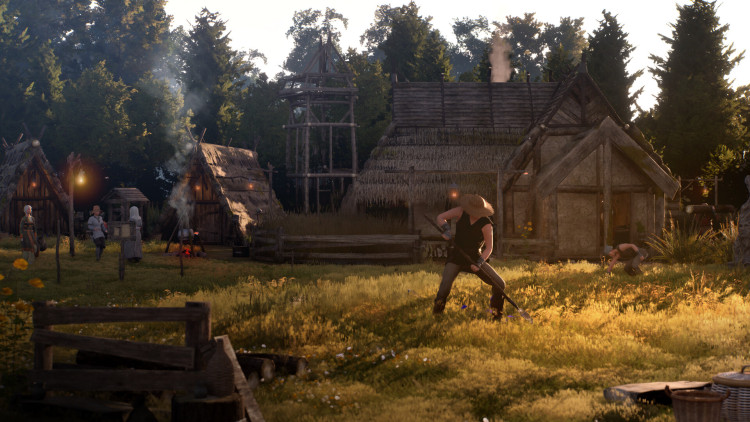 Bellwright, Steam Gift