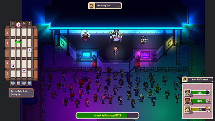To Pixelia, Steam Gift
