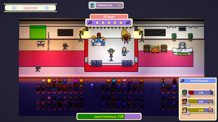 To Pixelia, Steam Gift