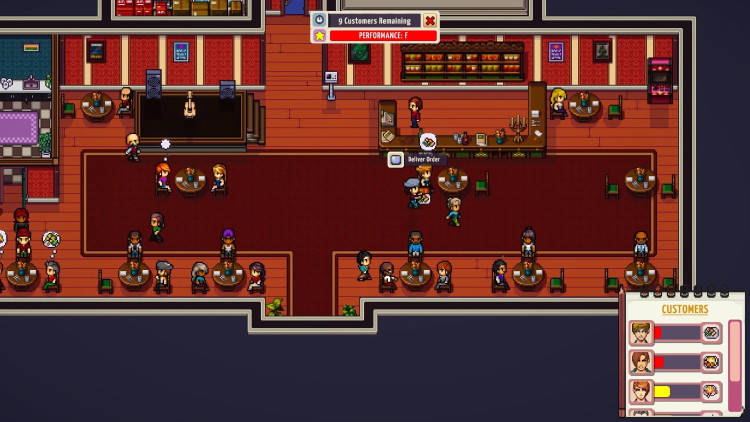 To Pixelia, Steam Gift