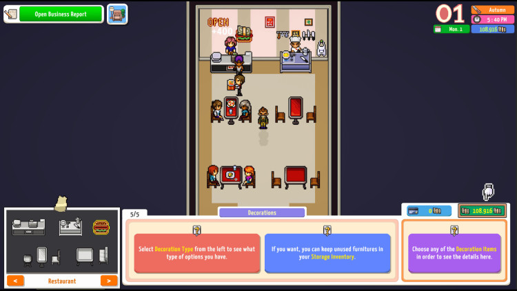 To Pixelia, Steam Gift