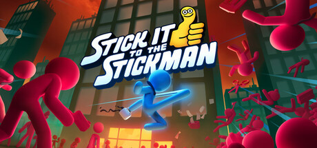 

Stick It to the Stickman, Steam Gift