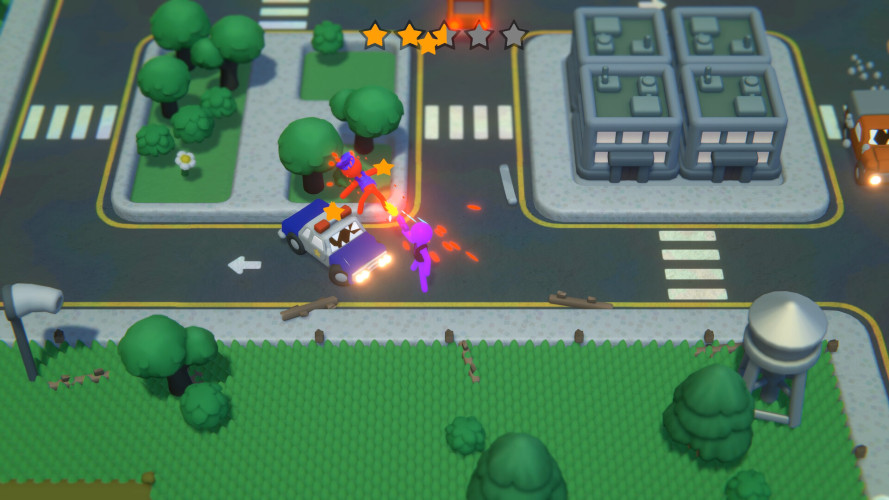 Stick It to the Stickman, Steam Gift