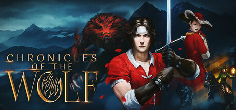 Chronicles of the Wolf, Steam Gift