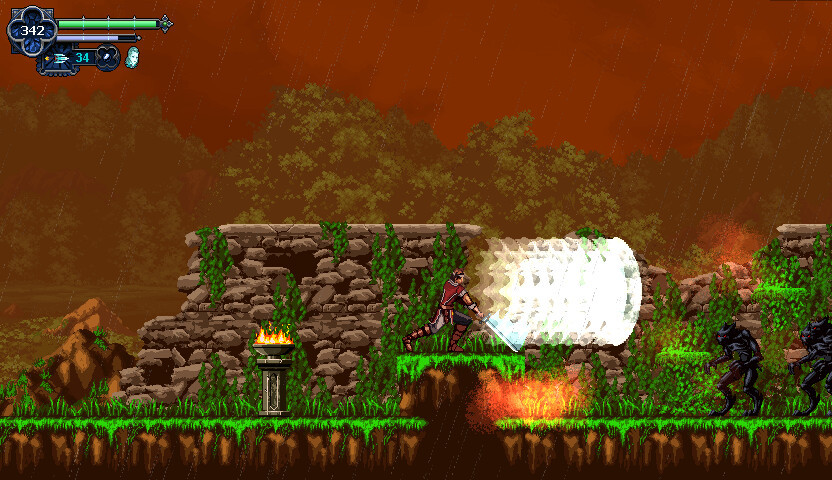 Chronicles of the Wolf, Steam Gift