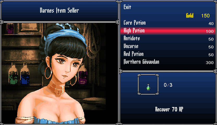 Chronicles of the Wolf, Steam Gift