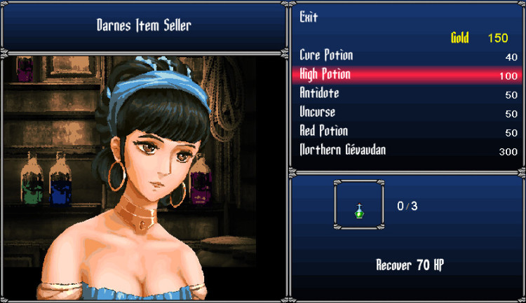 Chronicles of the Wolf, Steam Gift