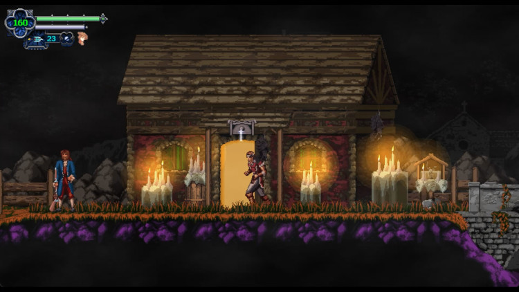 Chronicles of the Wolf, Steam Gift