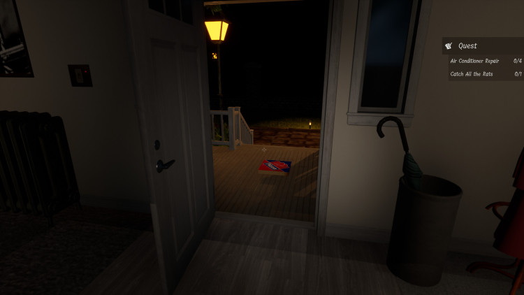 A Technician's Nightmare, Steam Gift