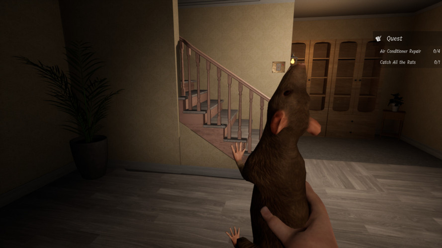 A Technician's Nightmare