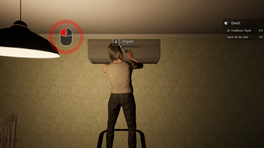 A Technician's Nightmare