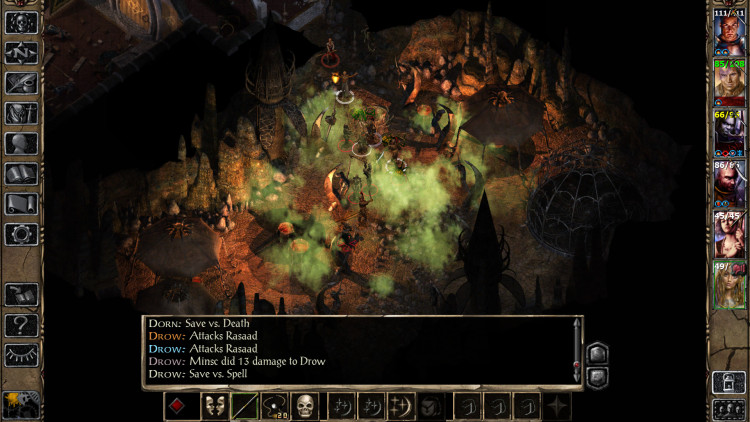 Baldur's Gate II: Enhanced Edition, Steam Gift