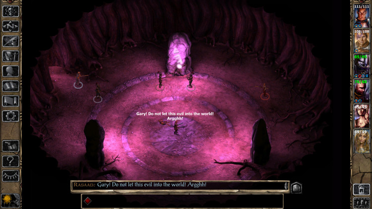 Baldur's Gate II: Enhanced Edition, Steam Gift