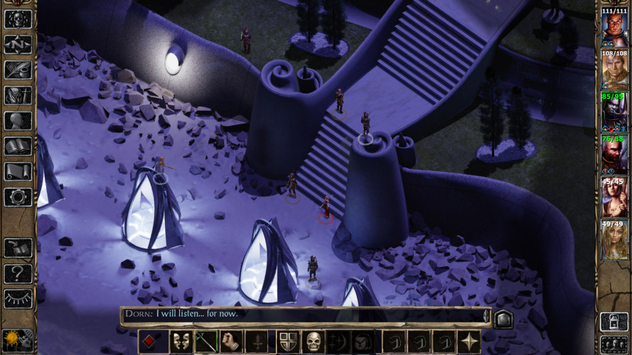 Baldur's Gate II: Enhanced Edition, Steam Gift