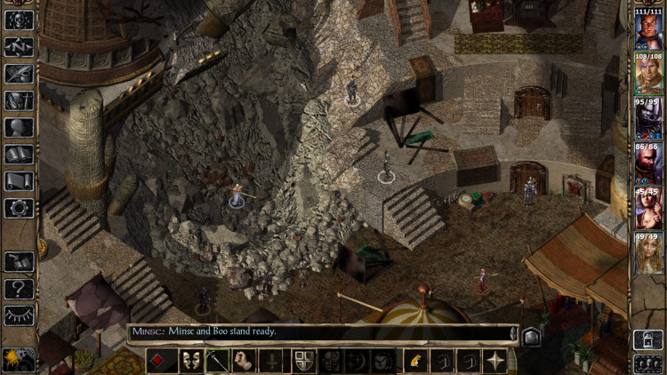 Baldur's Gate II: Enhanced Edition, Steam Gift