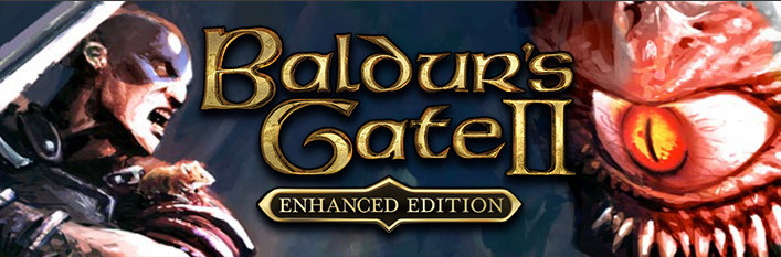 Baldur's Gate II: Enhanced Edition, Steam Gift