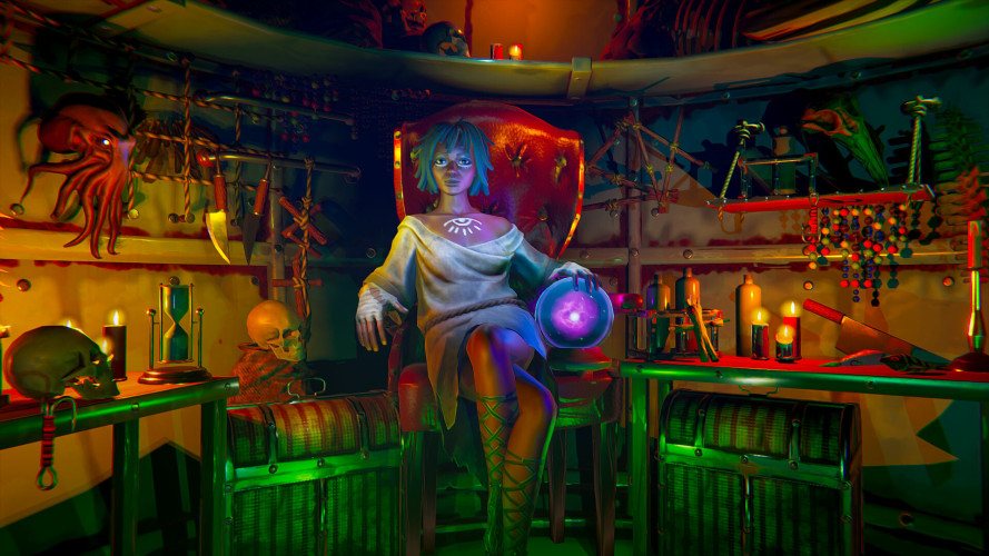 Age of Water, Steam Gift