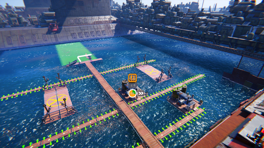 Age of Water, Steam Gift