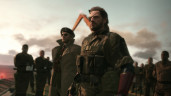 METAL GEAR SOLID V: THE PHANTOM PAIN, Steam Gift