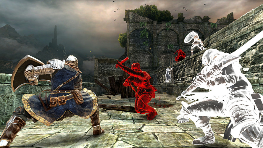 DARK SOULS™ II: Scholar of the First Sin, Steam Gift
