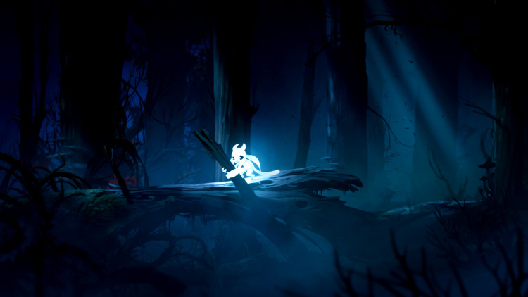 Ori and the Blind Forest: Definitive Edition, Steam Gift